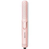 Picture of Wavytalk 1 Inch Curling Iron, Airflow Styler with 360° Cooling Air to Lock in Curls Quicker, Hair Straightener and Curler 2 in 1 for All Hair Types, Pink