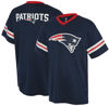 Picture of Outerstuff NFL Kids Youth 4-20 Official Game Day Team Jersey (as1, Numeric, Numeric_18, Numeric_20, Regular, New England Patriots - Navy)