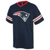 Picture of Outerstuff NFL Kids Youth 4-20 Official Game Day Team Jersey (as1, Numeric, Numeric_18, Numeric_20, Regular, New England Patriots - Navy)