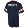 Picture of Outerstuff NFL Kids Youth 4-20 Official Game Day Team Jersey (as1, Numeric, Numeric_18, Numeric_20, Regular, New England Patriots - Navy)