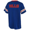 Picture of Outerstuff NFL Kids Youth 4-20 Official Game Day Team Jersey (as1, Numeric, Numeric_7, Regular, Buffalo Bills - Blue)