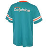 Picture of Outerstuff NFL Kids Youth 4-20 Official Game Day Team Jersey (as1, Numeric, Numeric_5, Numeric_6, Regular, Miami Dolphins - Aqua)