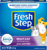 Picture of Clumping Cat Litter, Multi-Cat Odor Control, 14 lbs