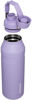 Picture of Stanley IceFlow Fast Flow Water Bottle 50 OZ | Angled Spout Lid | Lightweight & Leakproof for Travel & Gym | Insulated Stainless Steel | BPA-Free | Lavender