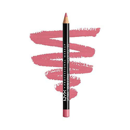 Picture of Slim Lip Pencil, Long-Lasting Creamy Lip Liner - Sand Pink