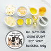 Picture of The Blissful Dog All French Bulldog Nose Butter, 16oz