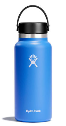 Picture of Hydro Flask Wide Flex Cap Cascade 32 Oz