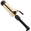 Picture of HOT TOOLS (2018 MODEL) Pro Artist 24K Gold Jumbo Curling Iron | Long Lasting, Defined Curls (2 in)