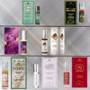 Picture of Al-Rehab Lord,Musk Makkah, Grapes,Choco Musk, Rasha,Silver & Lovely |CPO-6Ml/.2Oz (XTRA VALUE PACK)