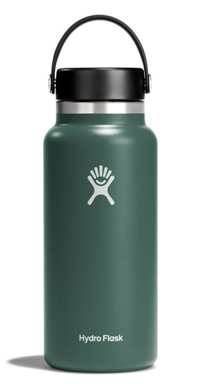 Picture of Hydro Flask Wide Flex Cap Fir 32 Oz