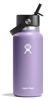 Picture of Hydro Flask 32 Oz Wide Mouth Flex Straw Cap Moonshadow