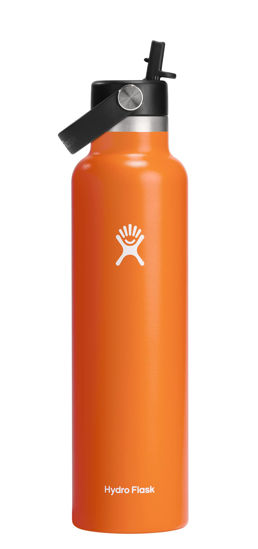 Picture of Hydro Flask Standard Flex Straw Cap Mesa 24 Oz