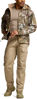 Picture of CQR Men's Tactical Pants, Water Resistant Ripstop Cargo Pants, Lightweight EDC Hiking Work Pants, Outdoor Apparel, Duratex Mag Pocket Khaki, 30W x 32L