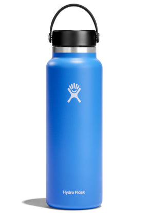 Picture of Hydro Flask Wide Flex Cap Cascade 40 Oz