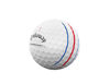 Picture of Callaway Golf Chrome Soft Golf Balls (2024 Version, Triple Track, White)