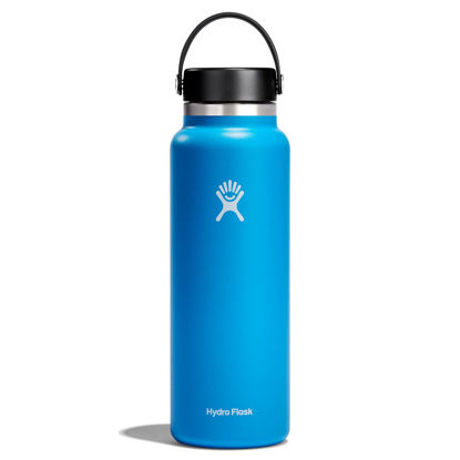 Picture of Hydro Flask Wide Flex Cap Pacific 40 Oz