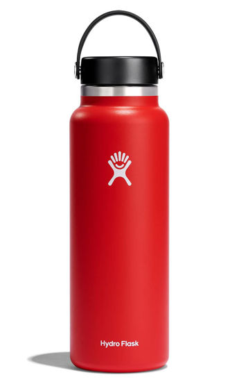 Picture of Hydro Flask Wide Flex Cap Goji 40 Oz