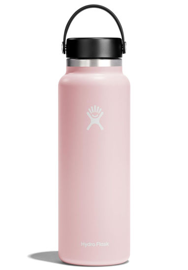 Picture of Hydro Flask Wide Flex Cap Trillium 40 Oz