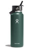 Picture of Hydro Flask Wide Flex Straw Cap Fir 40 Oz