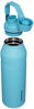 Picture of Stanley IceFlow Fast Flow Water Bottle 50 OZ | Angled Spout Lid | Lightweight & Leakproof for Travel & Gym | Insulated Stainless Steel | BPA-Free | Pool