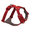 Picture of Ruffwear, Front Range Dog Harness, Reflective and Padded, No Pull Harness for Training and Everyday, Red Canyon, Medium