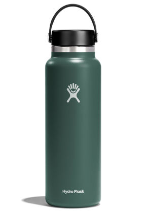 Picture of Hydro Flask Wide Flex Cap Fir 40 Oz