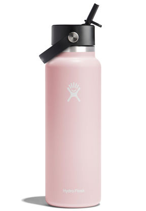 Picture of Hydro Flask Wide Flex Straw Cap Trillium 40 Oz