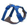 Picture of Ruffwear, Front Range Dog Harness, Reflective and Padded, No Pull Harness for Training and Everyday, Blue Pool, X-Small