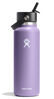 Picture of Hydro Flask 40 Oz Wide Mouth Flex Straw Cap Moonshadow