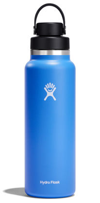 Picture of Hydro Flask 40 Oz Wide Flex Chug Cap Cascade