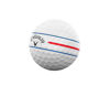 Picture of Callaway Golf Chrome Soft Golf Balls (2024 Version, 360 Triple Track, White)