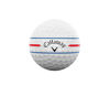 Picture of Callaway Golf Chrome Soft Golf Balls (2024 Version, 360 Triple Track, White)