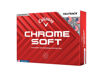 Picture of Callaway Golf Chrome Soft Golf Balls (2024 Version, True Track, USA)