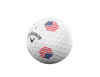 Picture of Callaway Golf Chrome Soft Golf Balls (2024 Version, True Track, USA)