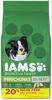 Picture of Iams Proactive Health Adult MiniChunks Chicken Flavor Dry Dog Food (Pack of 2)