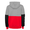 Picture of Outerstuff Mens FIFA World Cup Country Contrast Panel Fleece Hood, Red-Black-White, X-Large