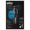 Picture of Braun All-in-One Style Kit Series 5 5471, 8-in-1 Trimmer for Men with Beard Trimmer, Body Trimmer for Manscaping, Hair Clippers & More, Ultra-Sharp Blade, 40 Length Settings, Waterproof