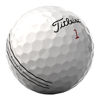 Picture of Titleist Pro V1x One Dozen Enhanced Alignment Golf Balls