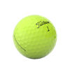 Picture of Titleist Pro V1 Golf Balls, Yellow, One Dozen