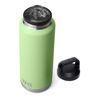 Picture of YETI Rambler 46 oz Bottle, Vacuum Insulated, Stainless Steel with Chug Cap,Key Lime