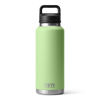 Picture of YETI Rambler 46 oz Bottle, Vacuum Insulated, Stainless Steel with Chug Cap,Key Lime