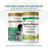 Picture of NaturVet - Digestive Enzymes - Plus Probiotics & Prebiotics - Helps Support Diet Change & A Healthy Digestive Tract - for Dogs & Cats - 1 lb Powder