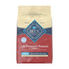 Picture of Blue Buffalo Blue Life Protection Formula Natural Adult Beef and Brown Rice Dry Dog Food, 24 lbs.