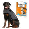 Picture of ThunderShirt for Dogs, XX Large, Heather Gray Classic - Dog Anxiety Relief Calming Vest