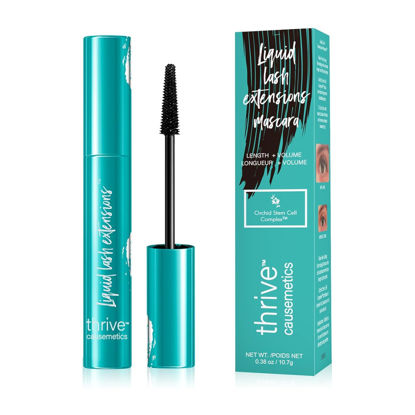 Picture of Thrive Liquid Lash Extension Mascara 1 Count