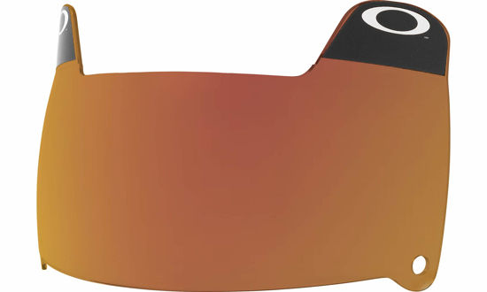 Picture of Oakley Legacy Football Shield - PRIZM Torch