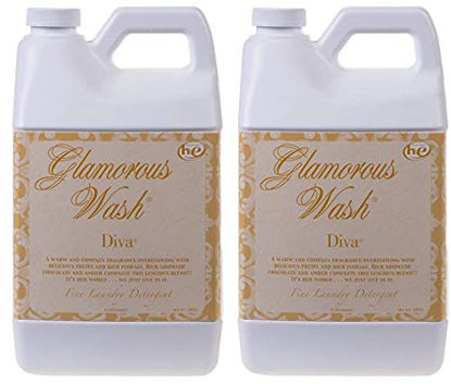 Picture of Tyler Glamorous Wash - Diva 64 Ounce (64 Ounce (Pack of 2))