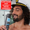 Picture of HAPPY NUTS Body and Nut Wash for Men (Sea Man, 1 Gallon)