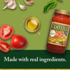 Picture of Classico Marinara with Plum Tomatoes & Olive Oil Pasta Sauce (24 oz Jar)