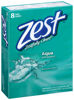 Picture of Zest 8-Bar Bath Size Soap, Aqua, 4 Ounce per bar, 8 bars, 32 Ounce